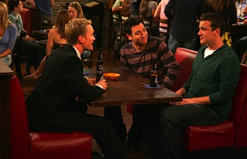 Illustration for article titled How I Met Your Mother: "The Chain Of Screaming"
